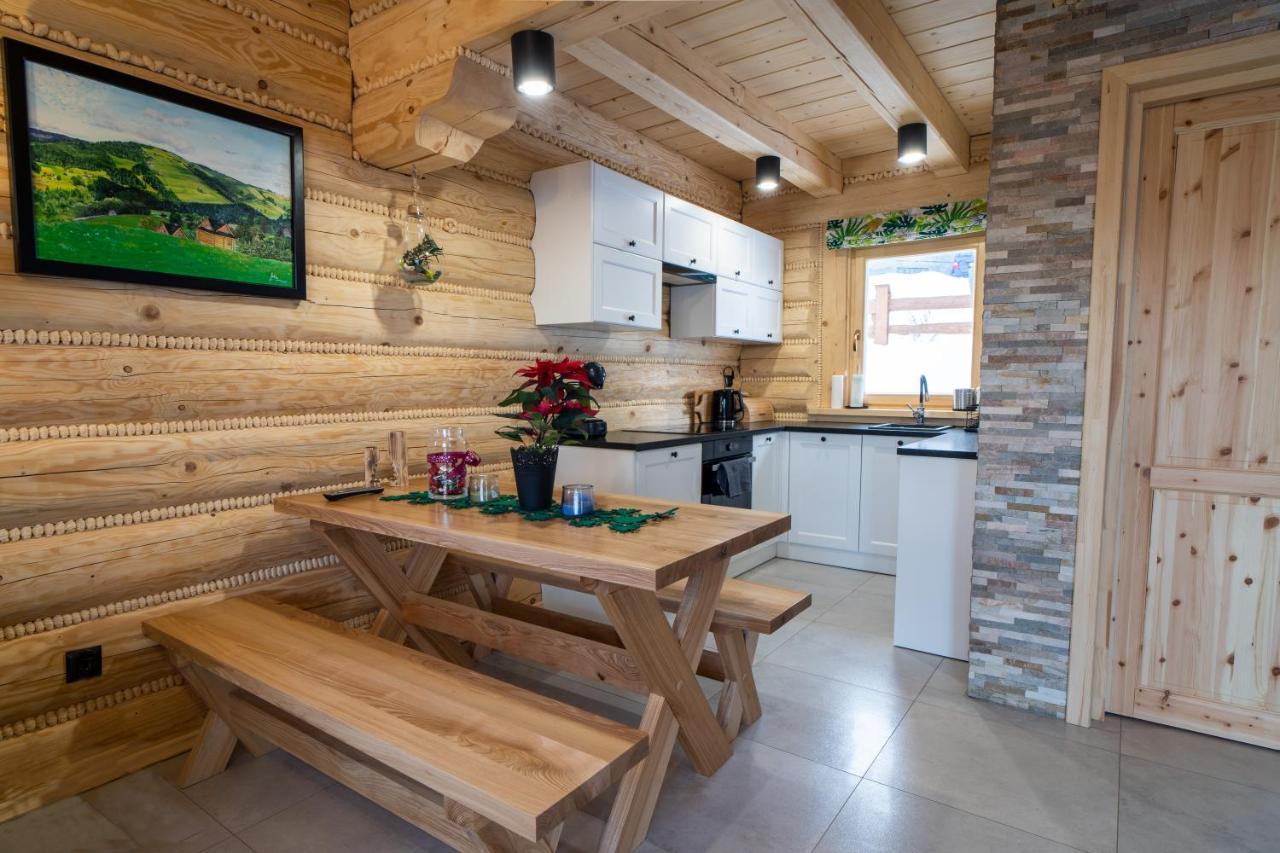 Swierkowe Chatki W Koniakowie Holiday home *