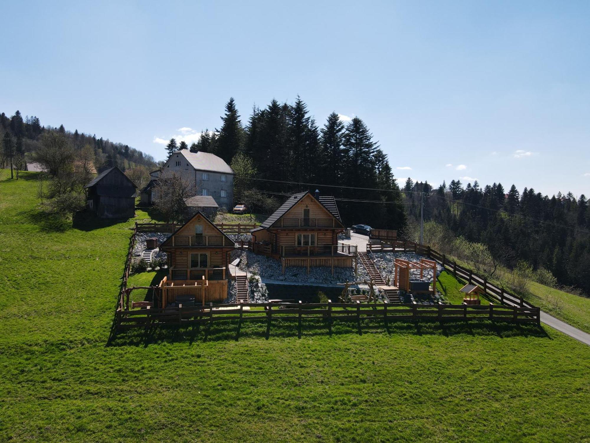 Swierkowe Chatki W Koniakowie Holiday home