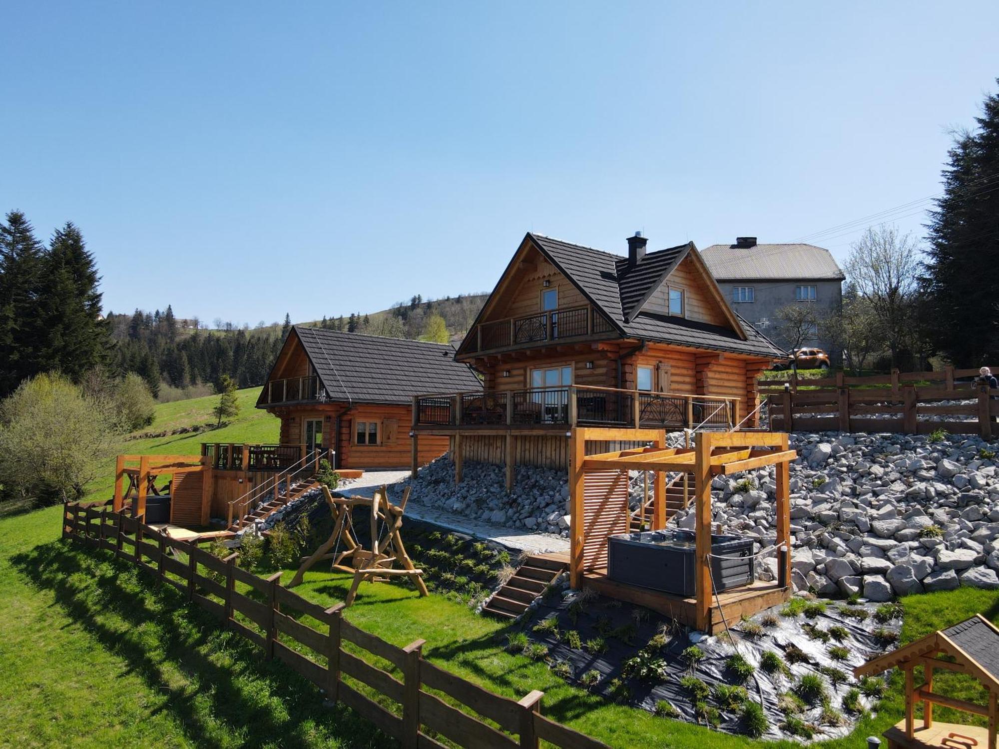 Holiday home Swierkowe Chatki W Koniakowie Koniakow
