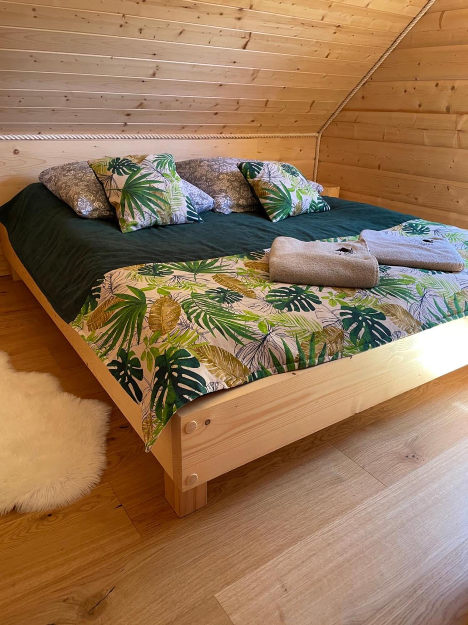 Holiday home Swierkowe Chatki W Koniakowie