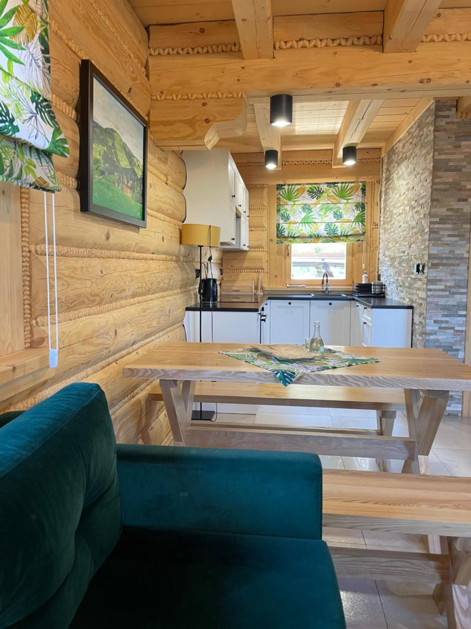 Swierkowe Chatki W Koniakowie Holiday home Koniakow