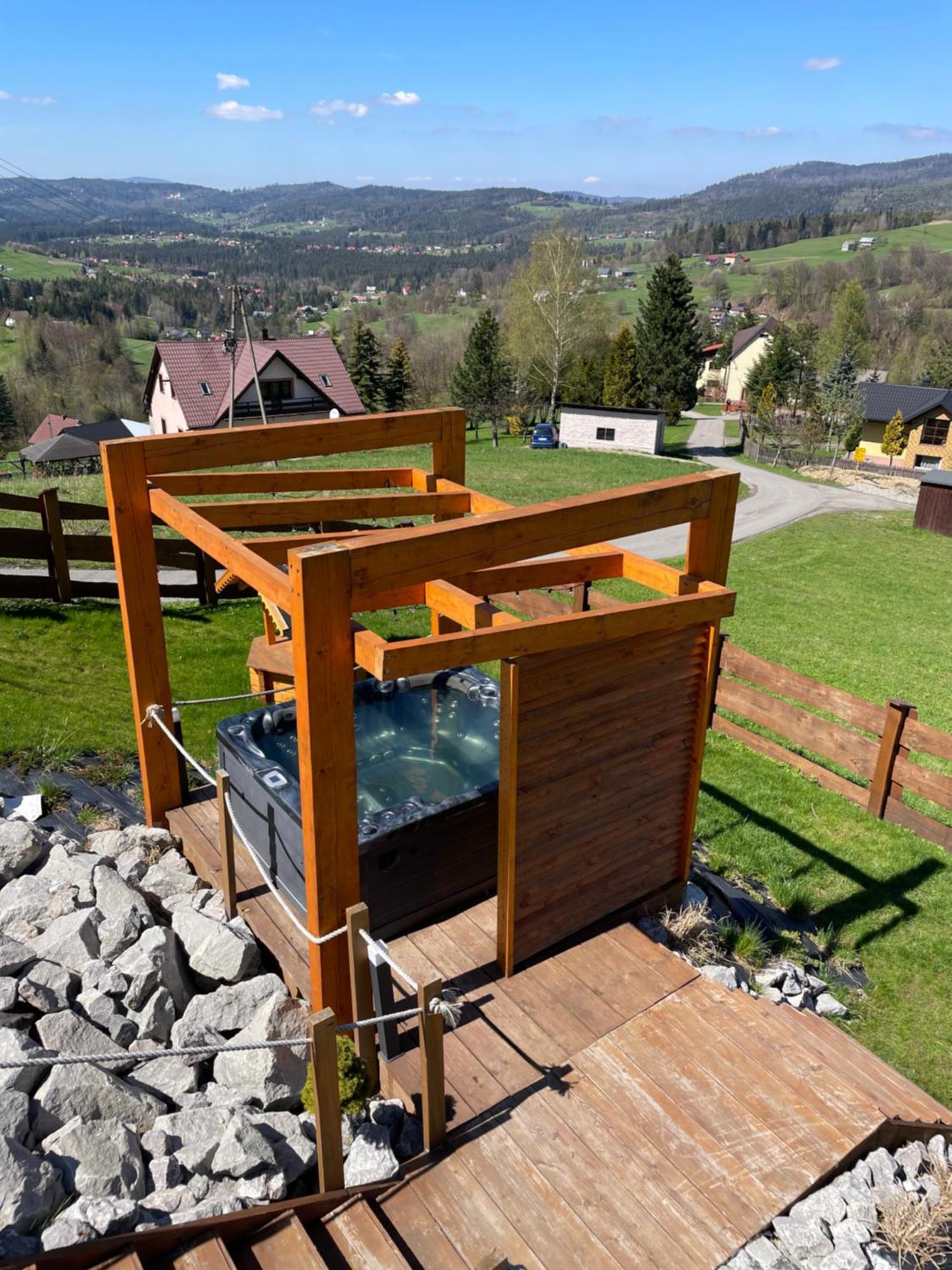 Swierkowe Chatki W Koniakowie Holiday home