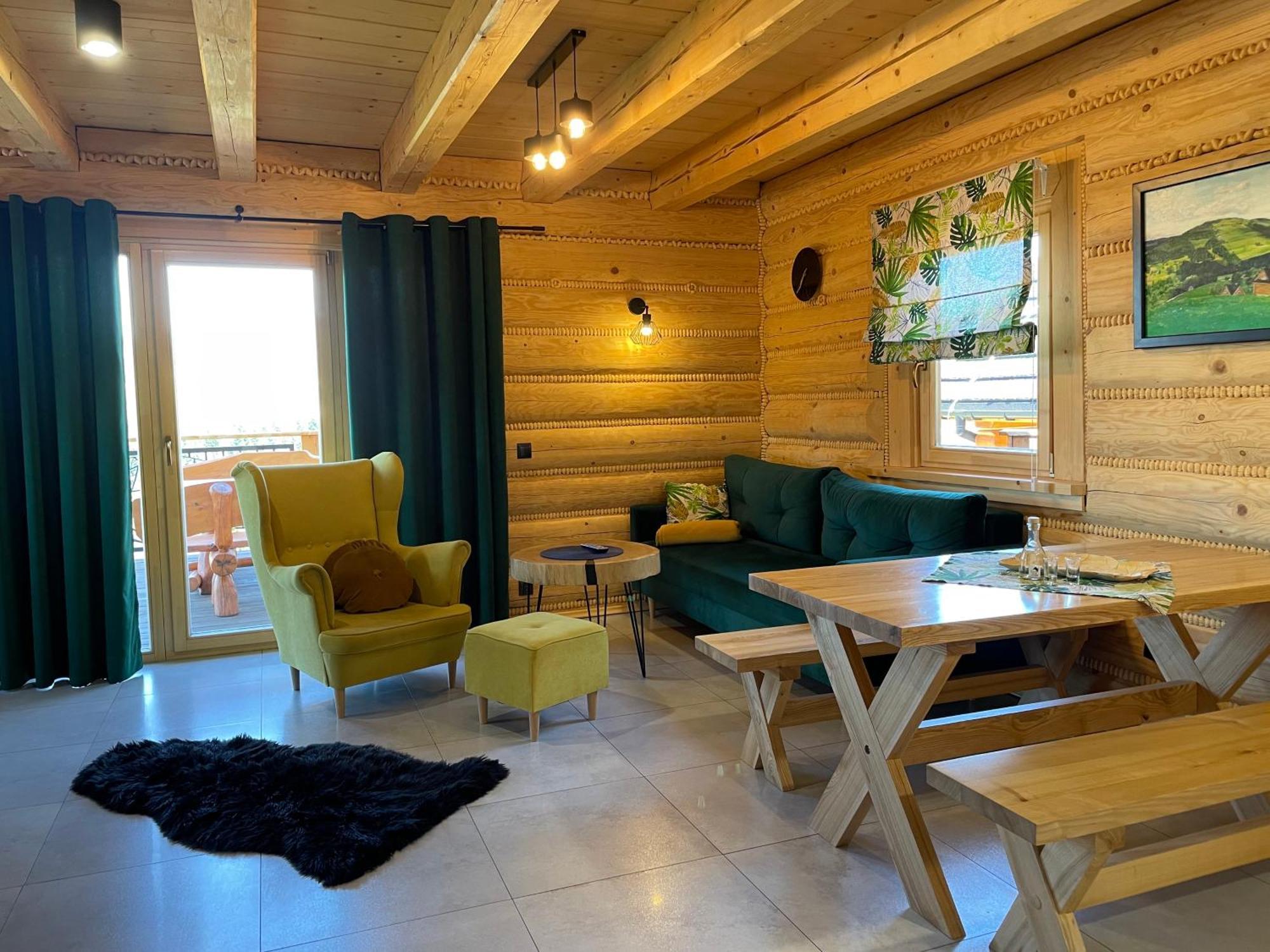 Swierkowe Chatki W Koniakowie Holiday home *