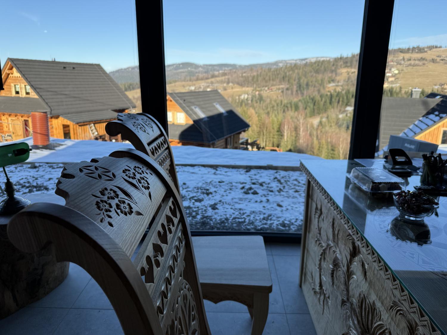 Swierkowe Chatki W Koniakowie Holiday home *